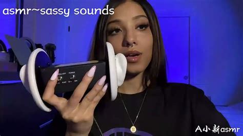 Sassy sound asmr leak 